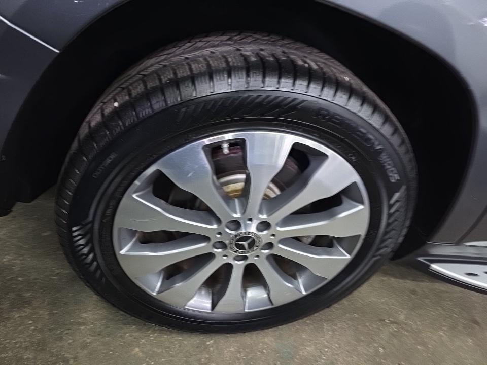 2019 Mercedes-Benz GLS GLS 450 AWD