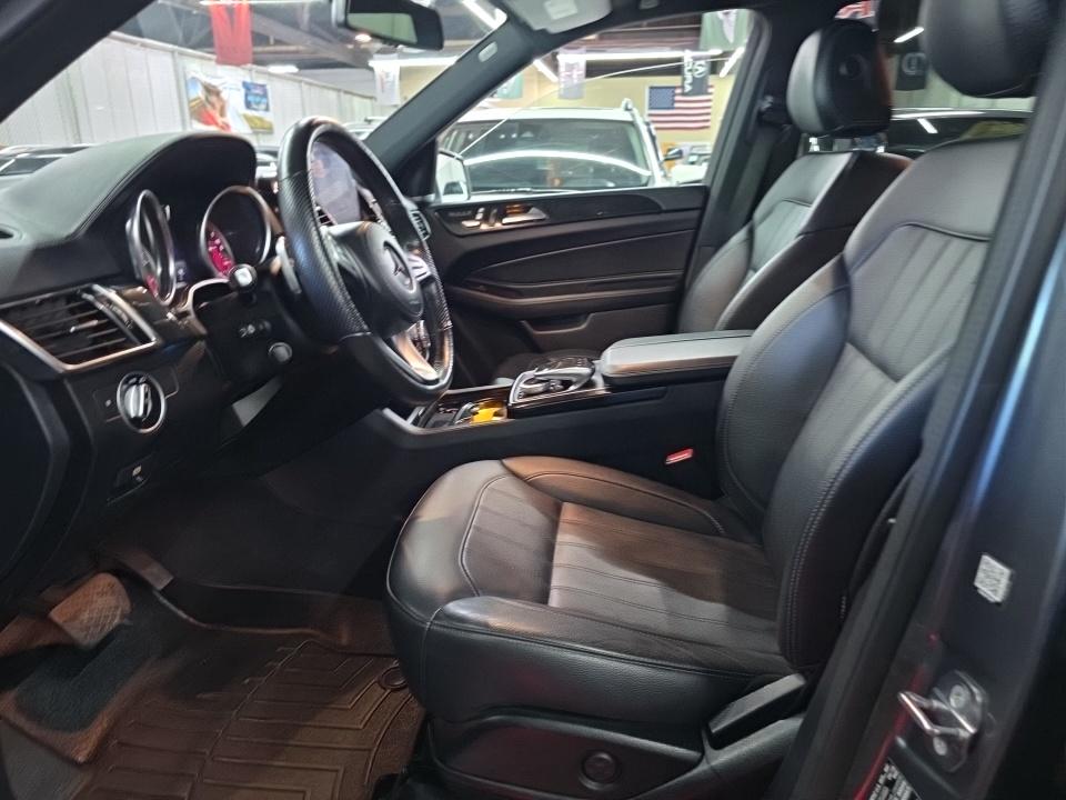 2019 Mercedes-Benz GLS GLS 450 AWD