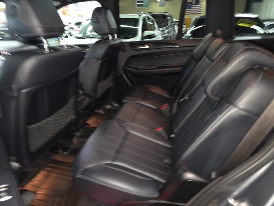 2019 Mercedes-Benz GLS GLS 450 AWD