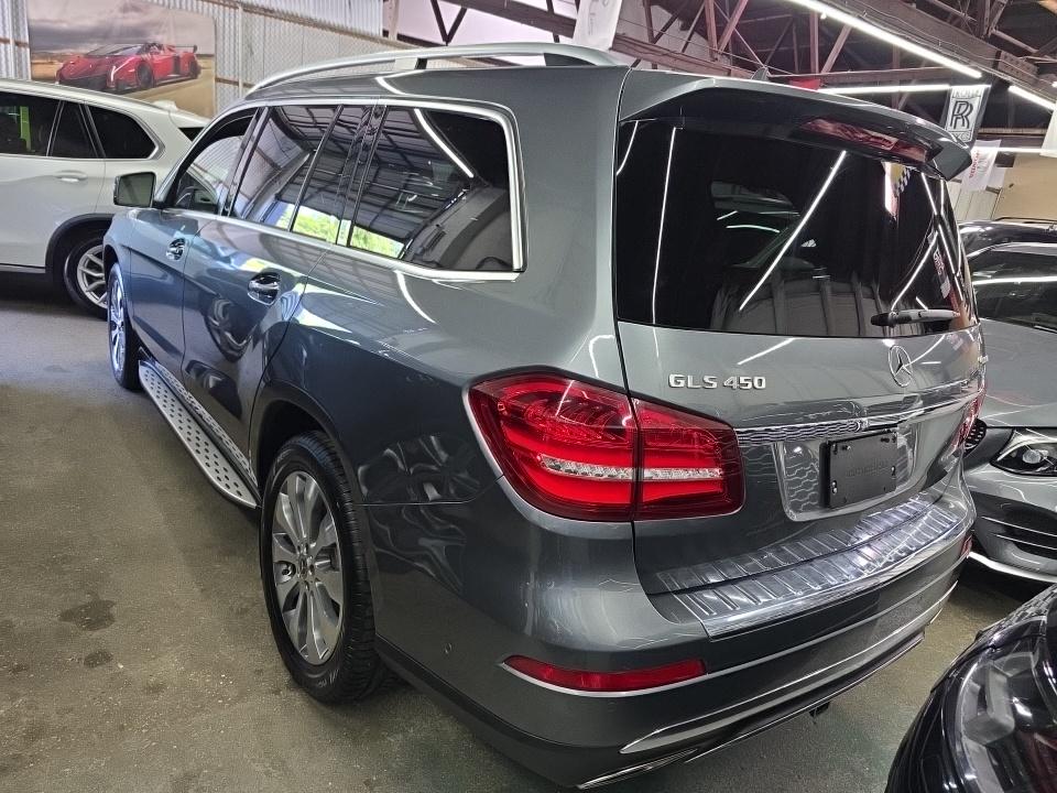 2019 Mercedes-Benz GLS GLS 450 AWD