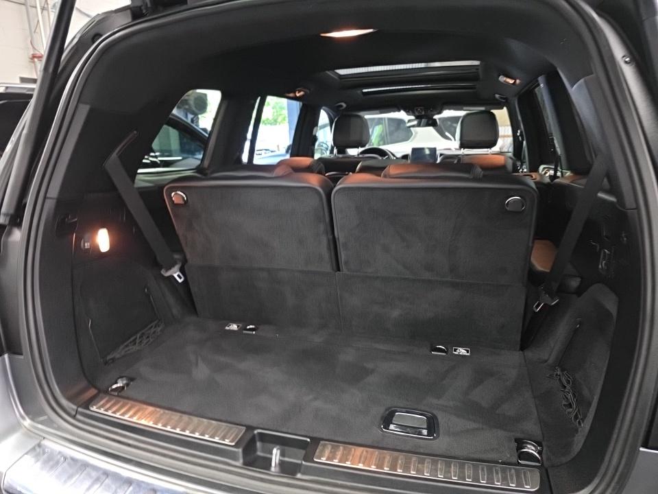 2019 Mercedes-Benz GLS GLS 450 AWD