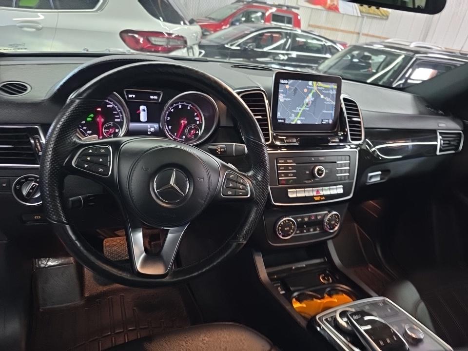 2019 Mercedes-Benz GLS GLS 450 AWD