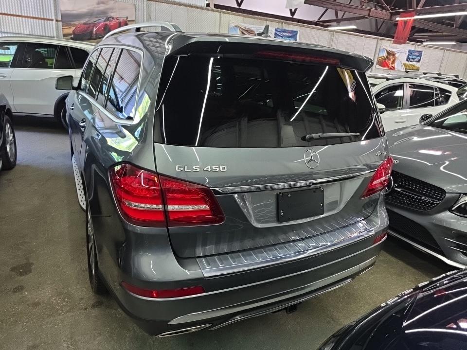 2019 Mercedes-Benz GLS GLS 450 AWD