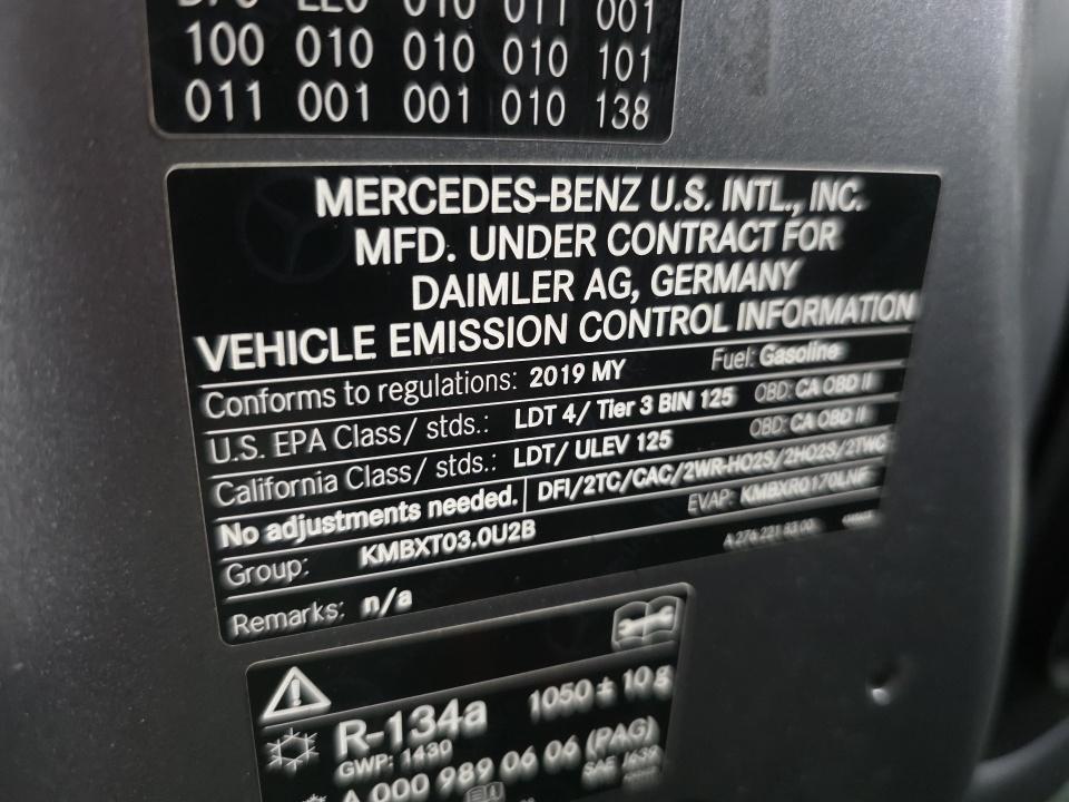 2019 Mercedes-Benz GLS GLS 450 AWD
