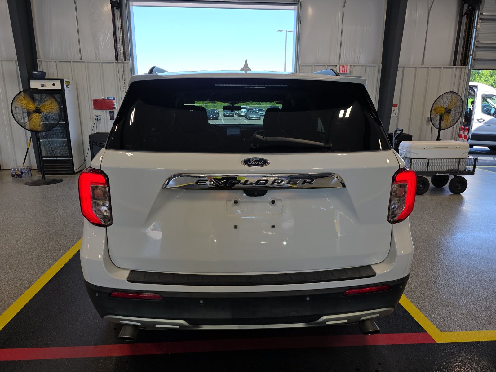 FORD EXPLORER - 6