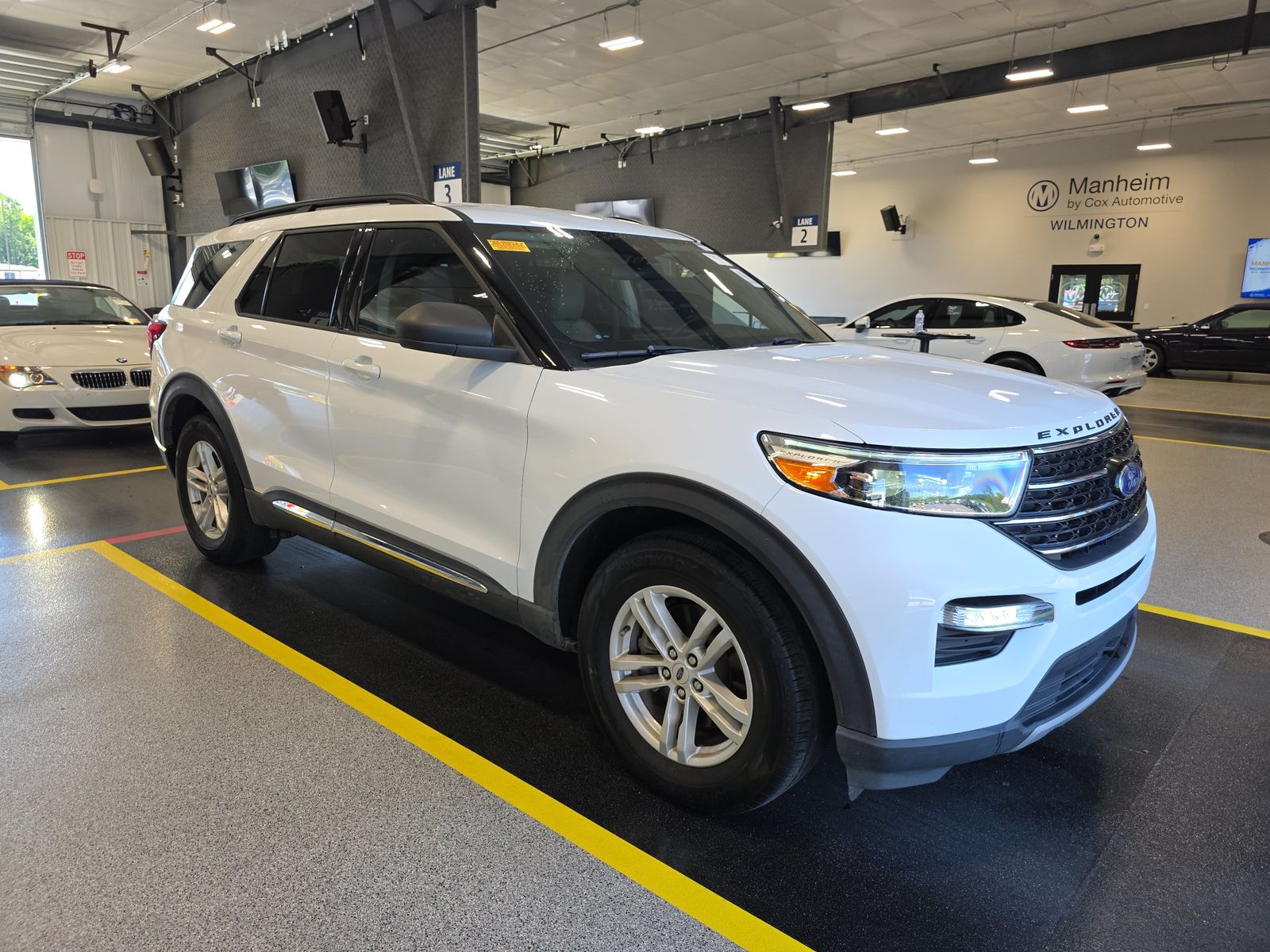 FORD EXPLORER - 4