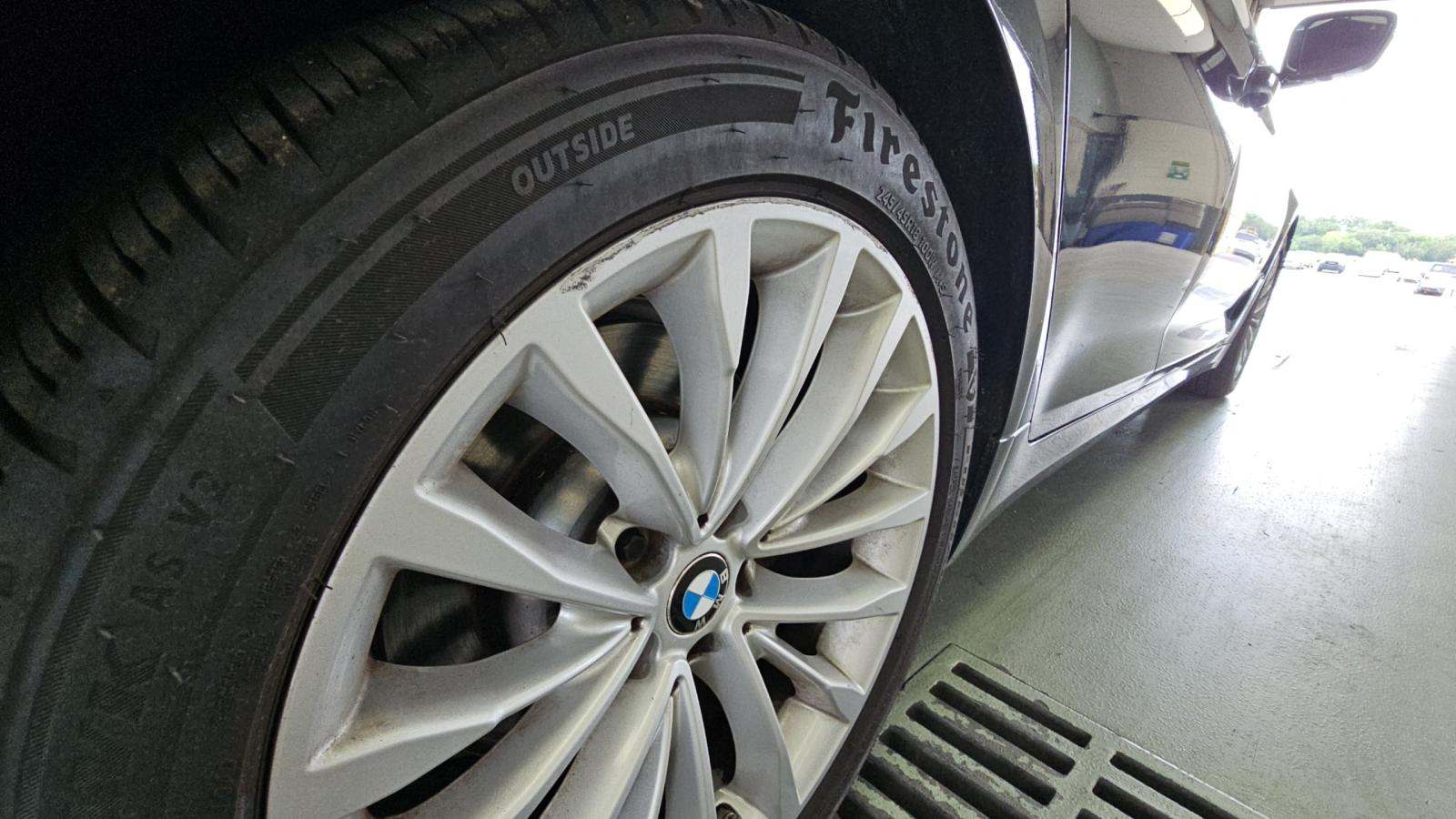2023 BMW 5 Series 530i RWD
