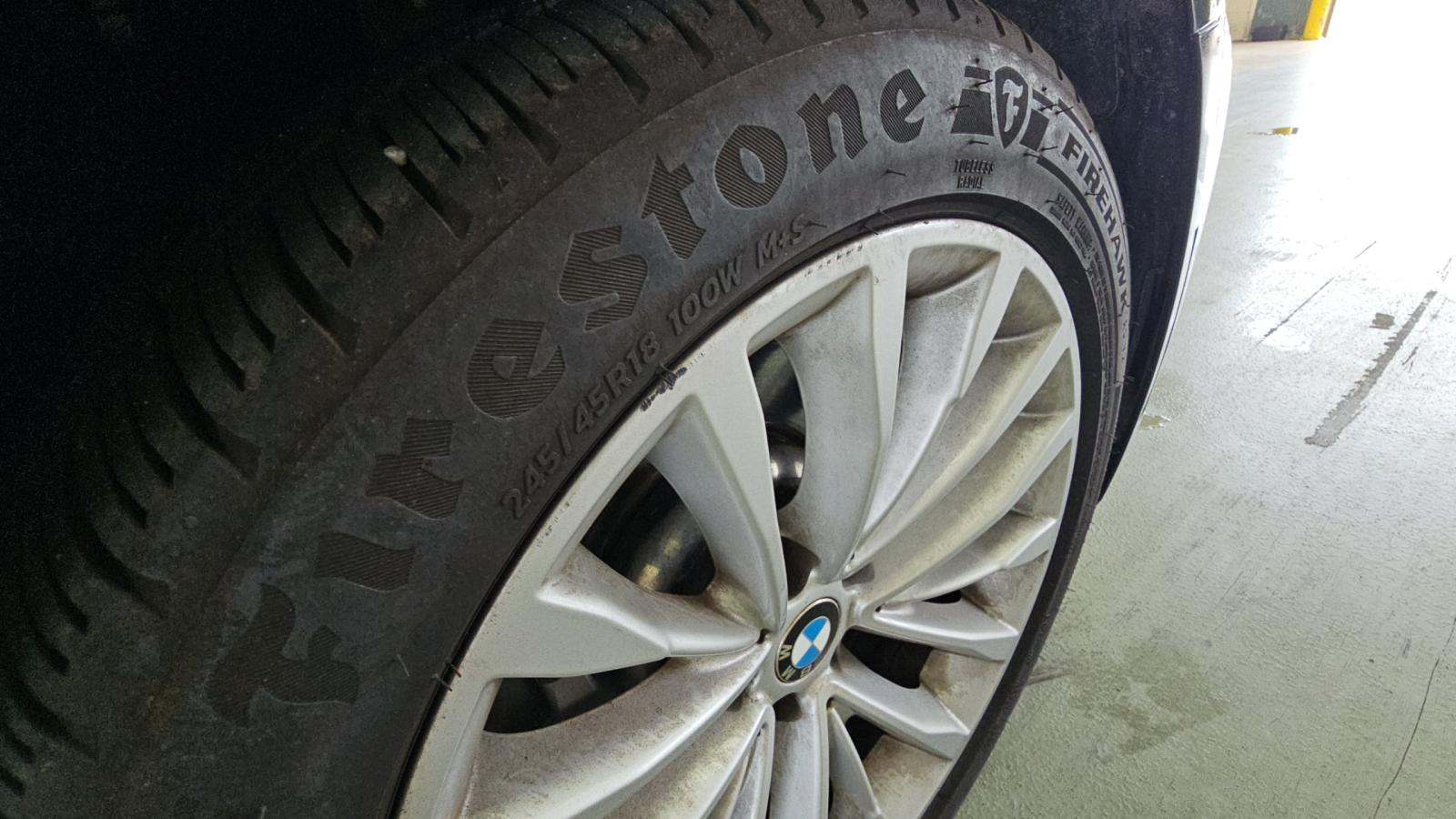 2023 BMW 5 Series 530i RWD