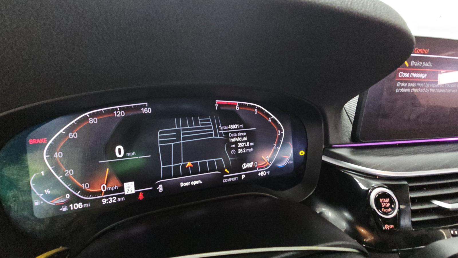 2023 BMW 5 Series 530i RWD