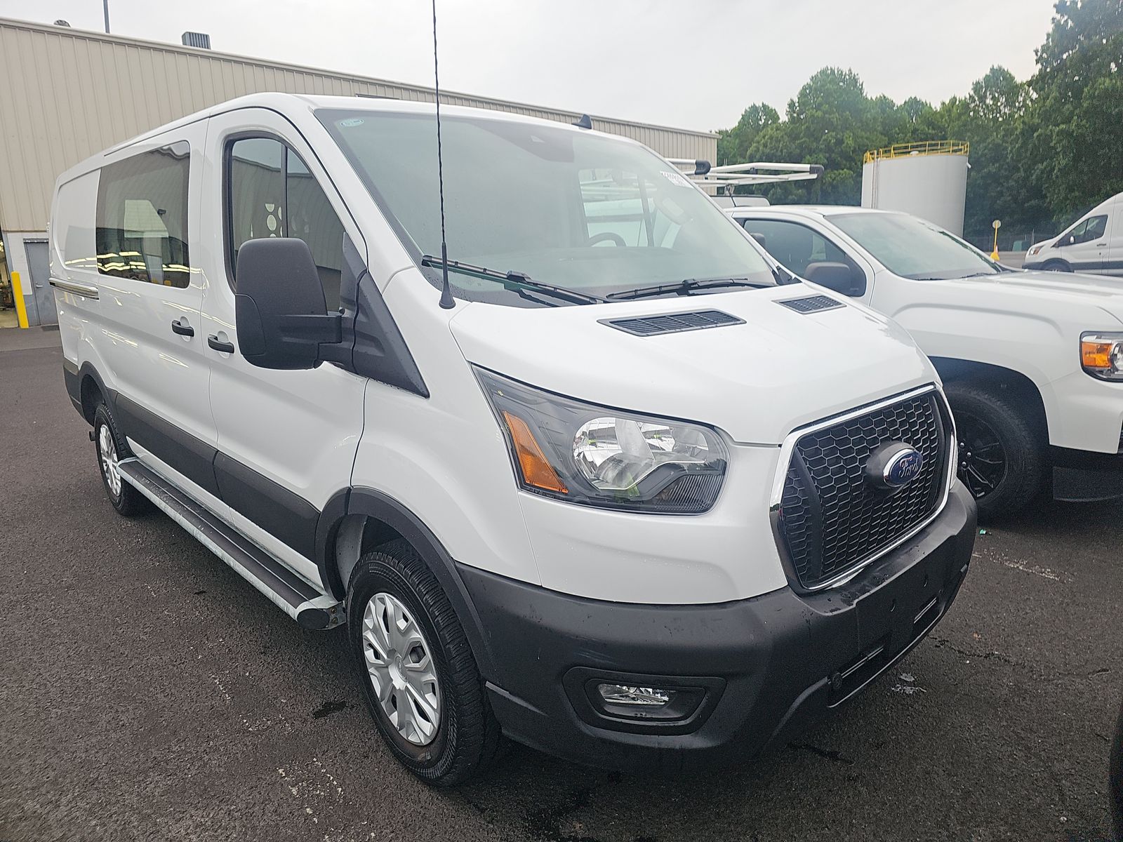 FORD TRANSIT 250 - 4