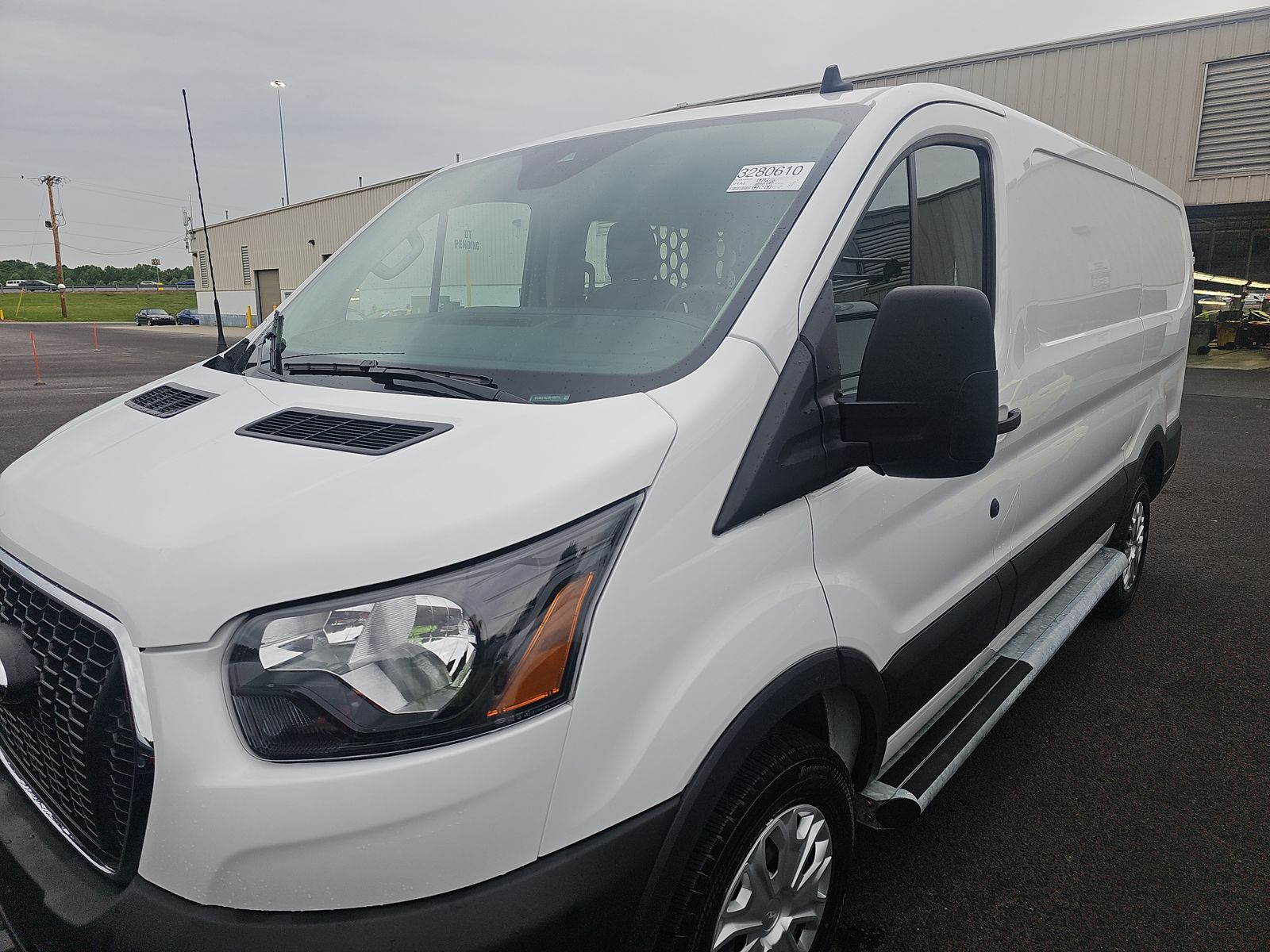 FORD TRANSIT 250 - 1