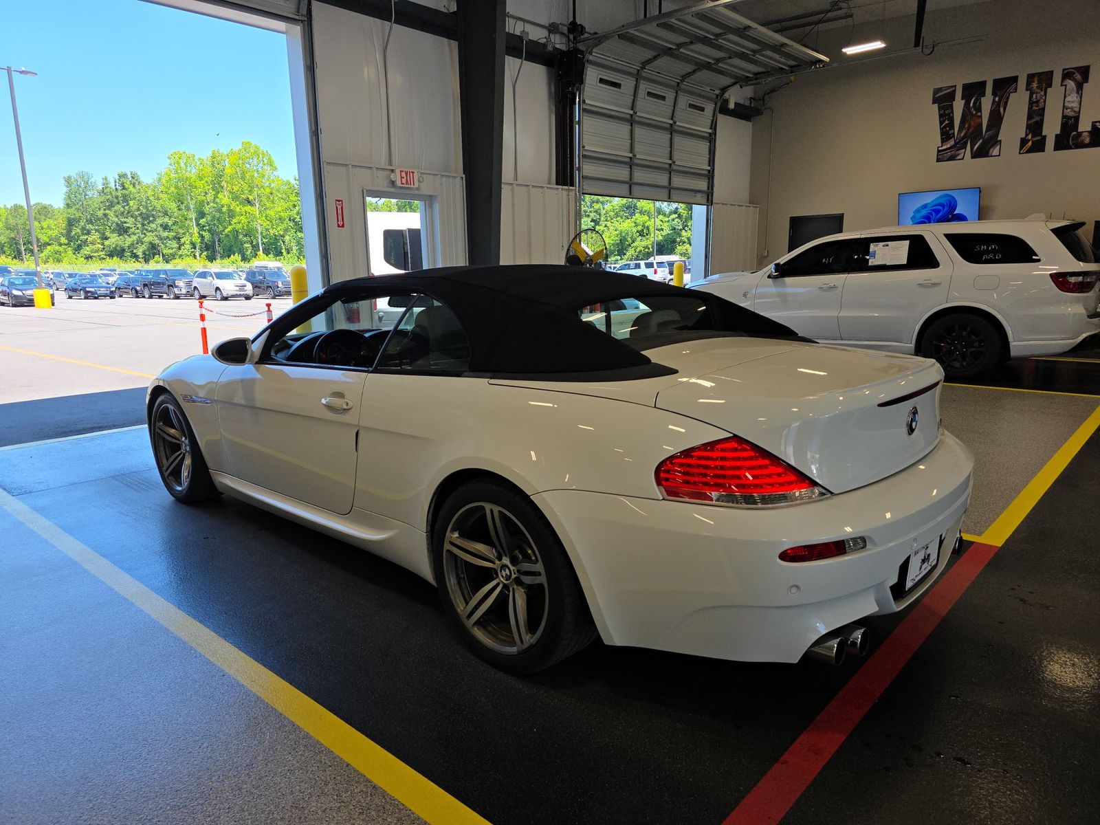 BMW M6 - 7