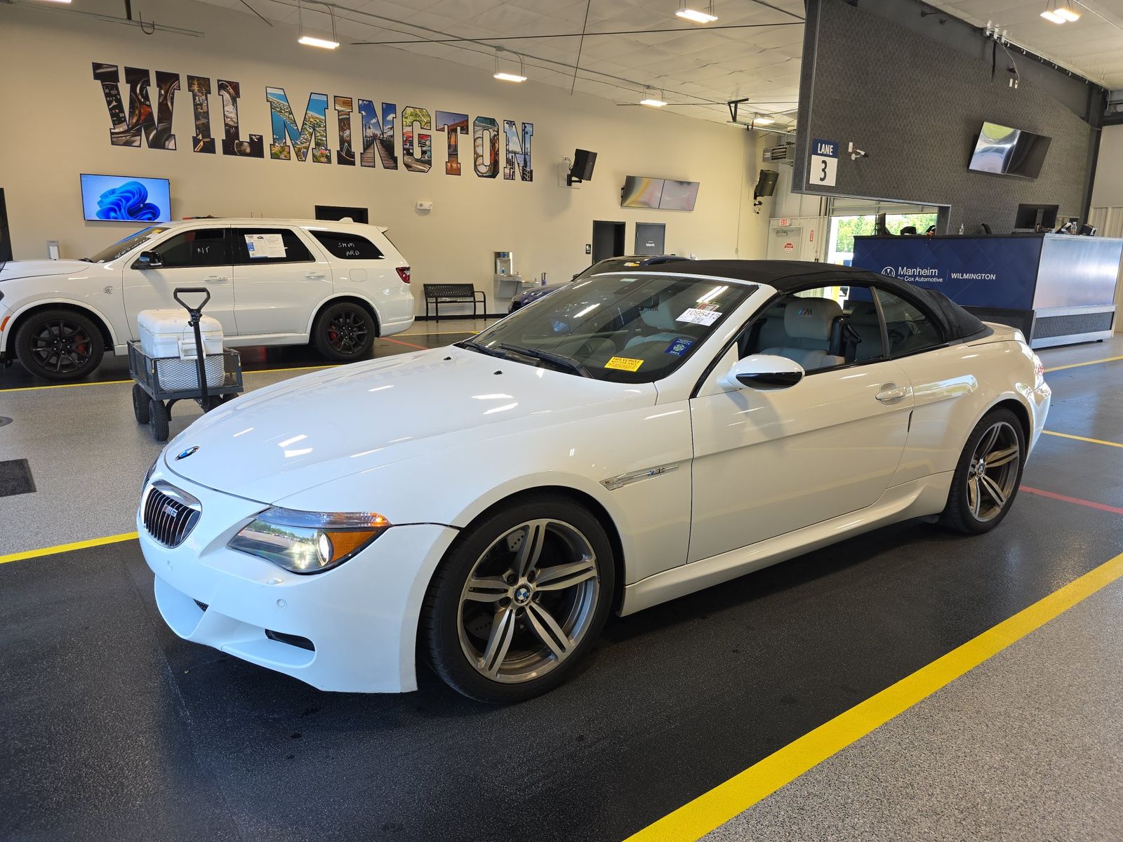 BMW M6 - 1