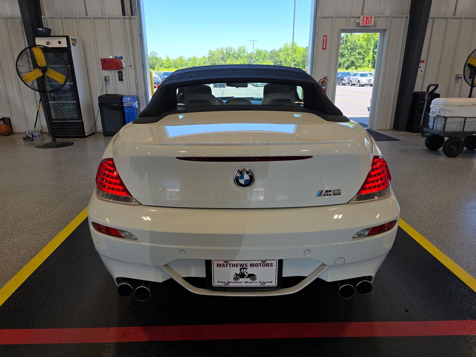 BMW M6 - 6