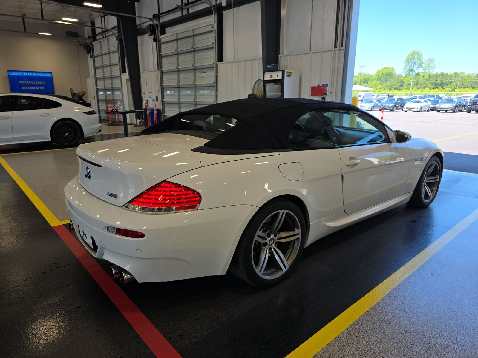 BMW M6 - 5