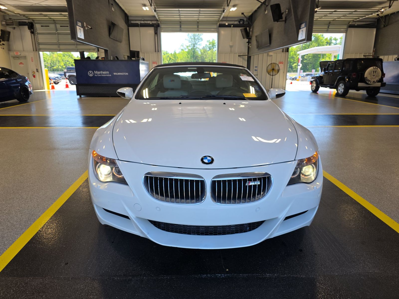 BMW M6 - 3
