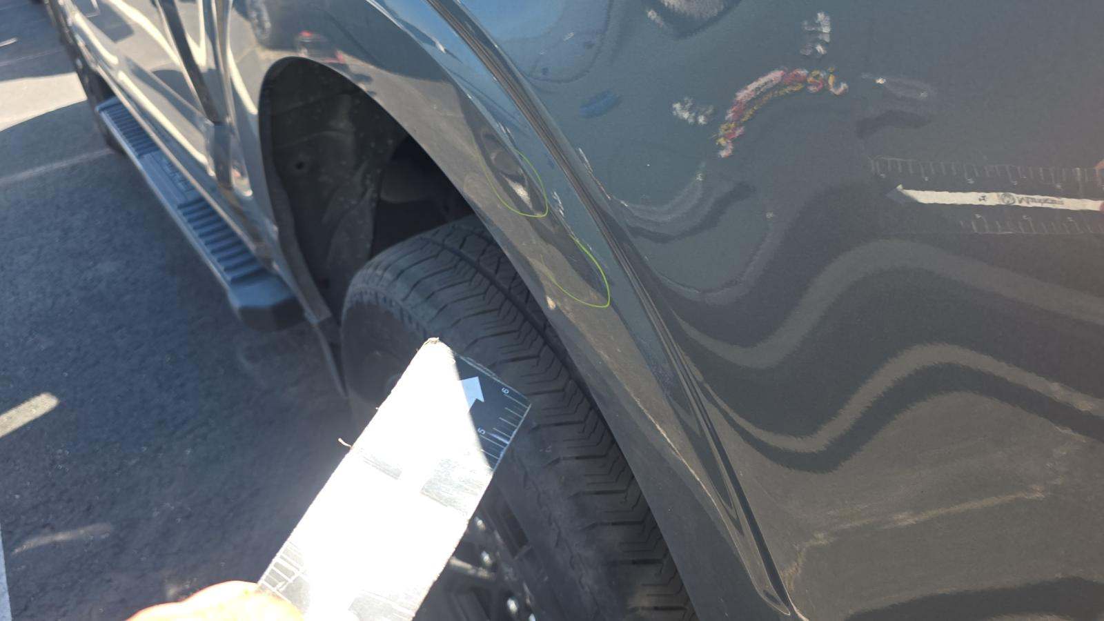 2025 Ford F-150 Hybrid Lariat AWD