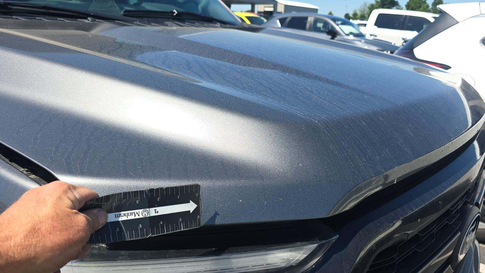 2025 Ford F-150 Hybrid Lariat AWD