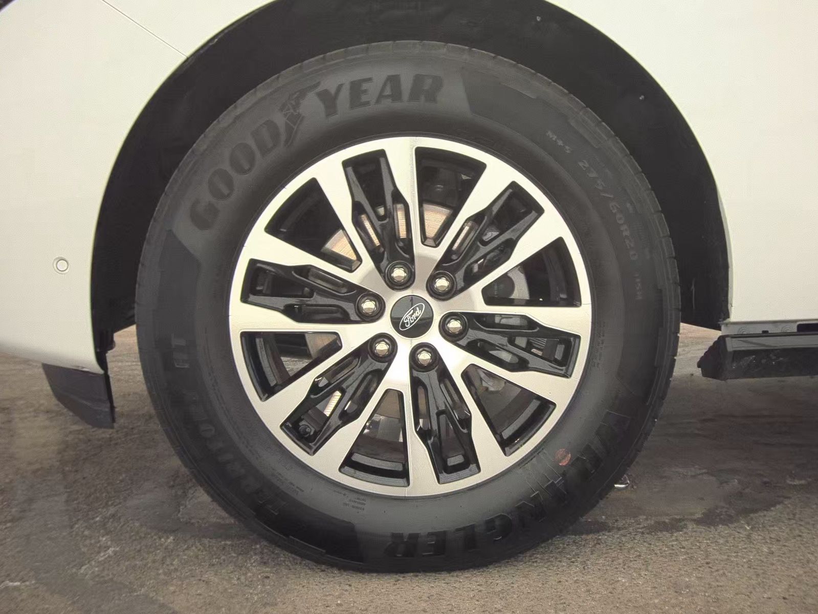 FORD EXPEDITION MAX - 10