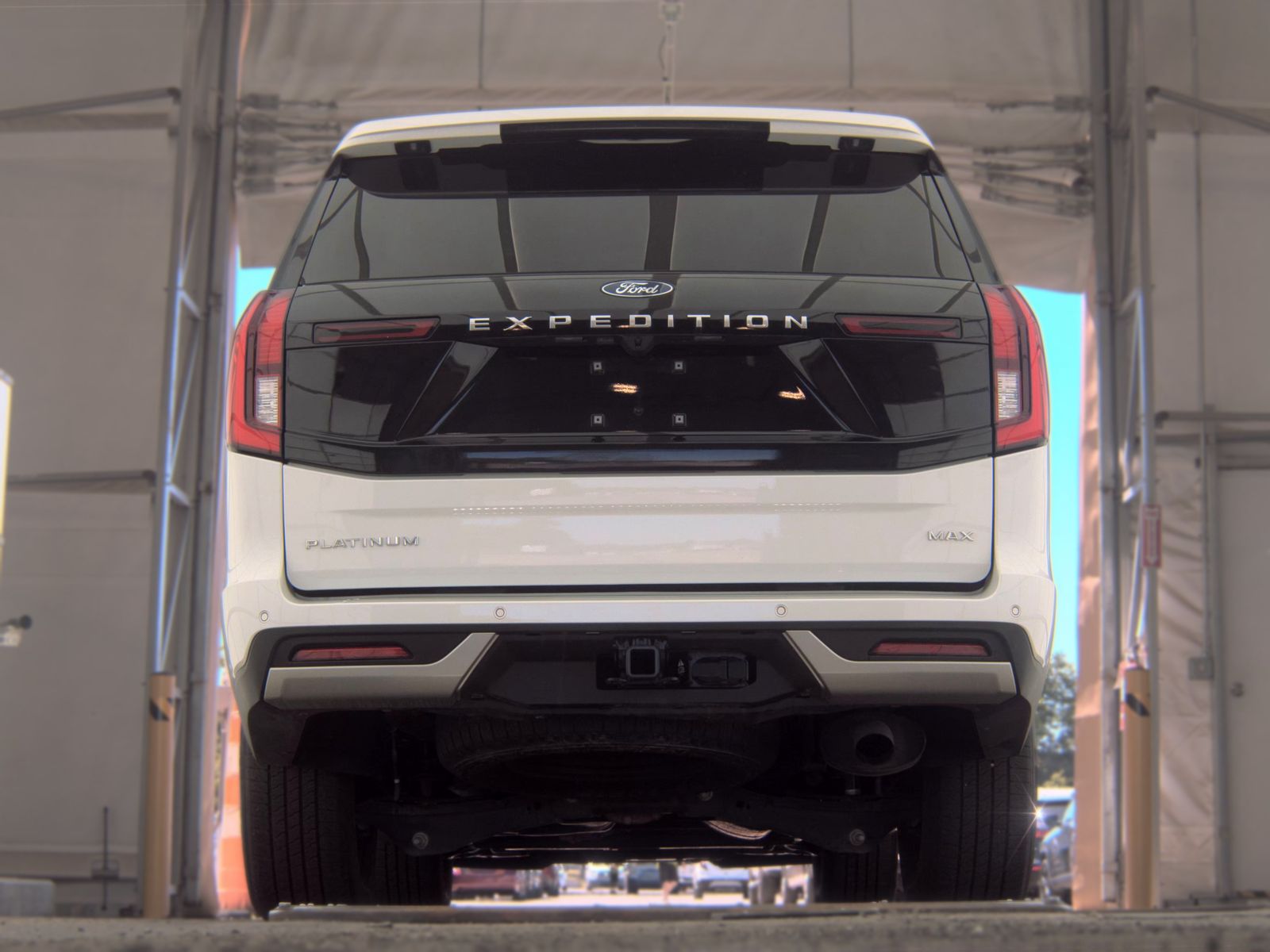 FORD EXPEDITION MAX - 8