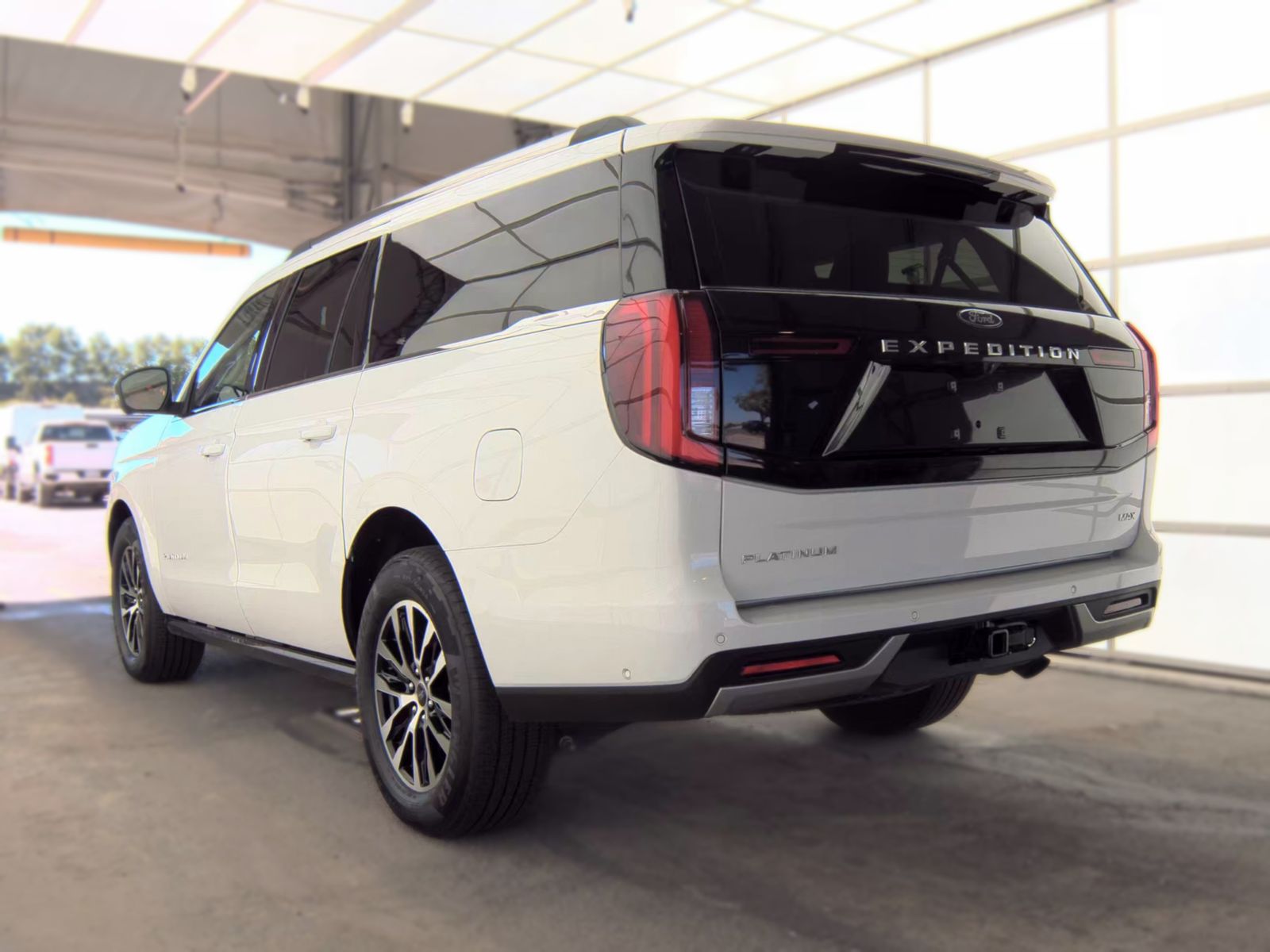 FORD EXPEDITION MAX - 9