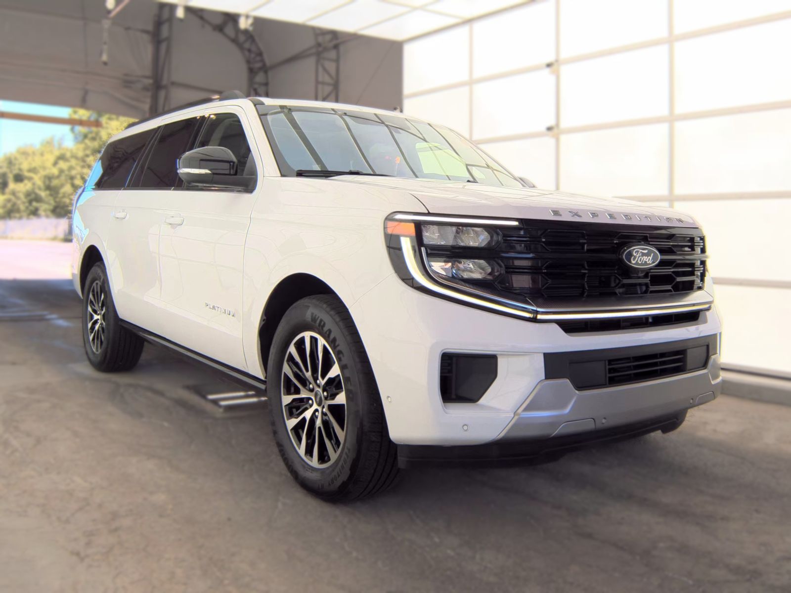 FORD EXPEDITION MAX - 5