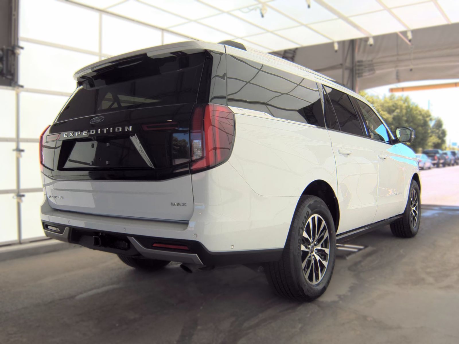 FORD EXPEDITION MAX - 6