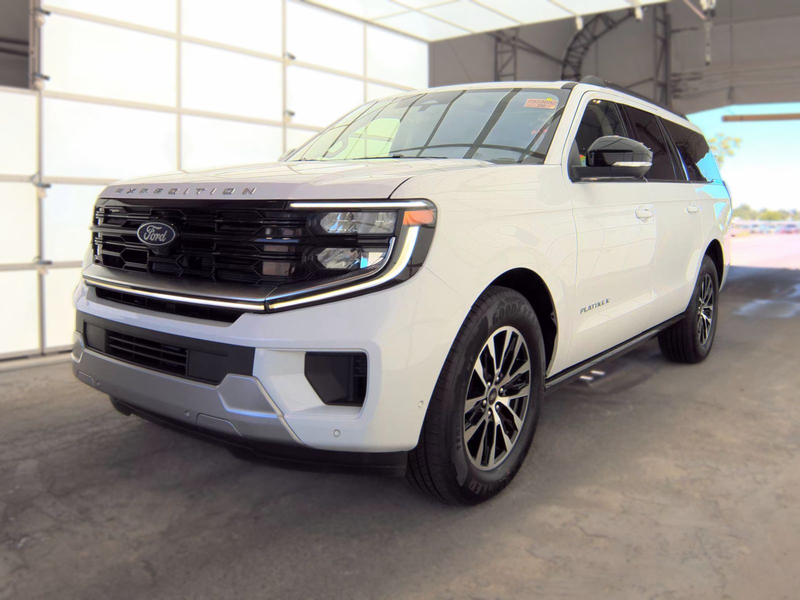 FORD EXPEDITION MAX - 1