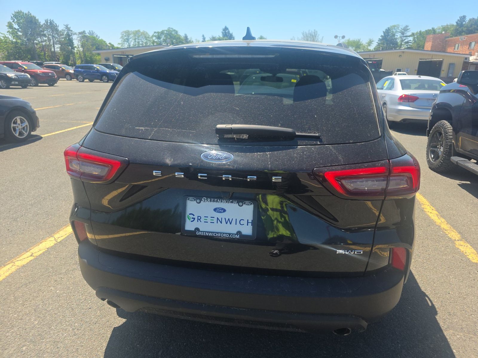 FORD ESCAPE - 6