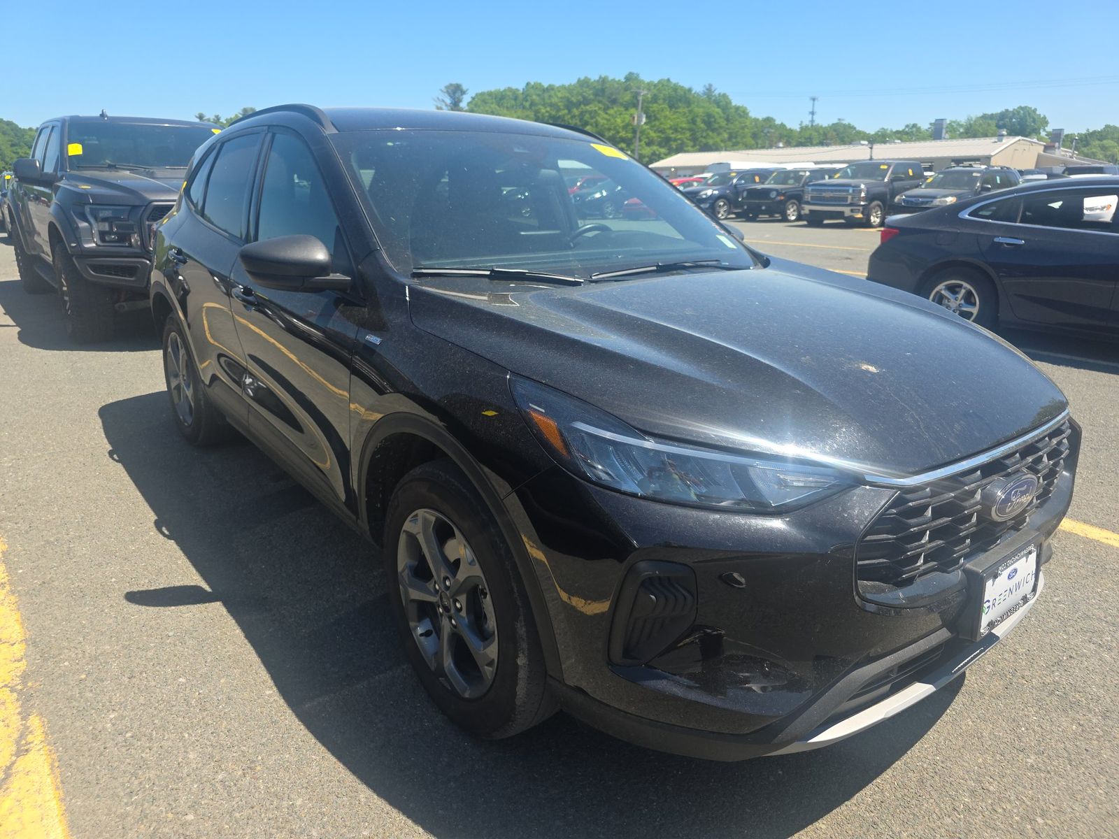 FORD ESCAPE - 4