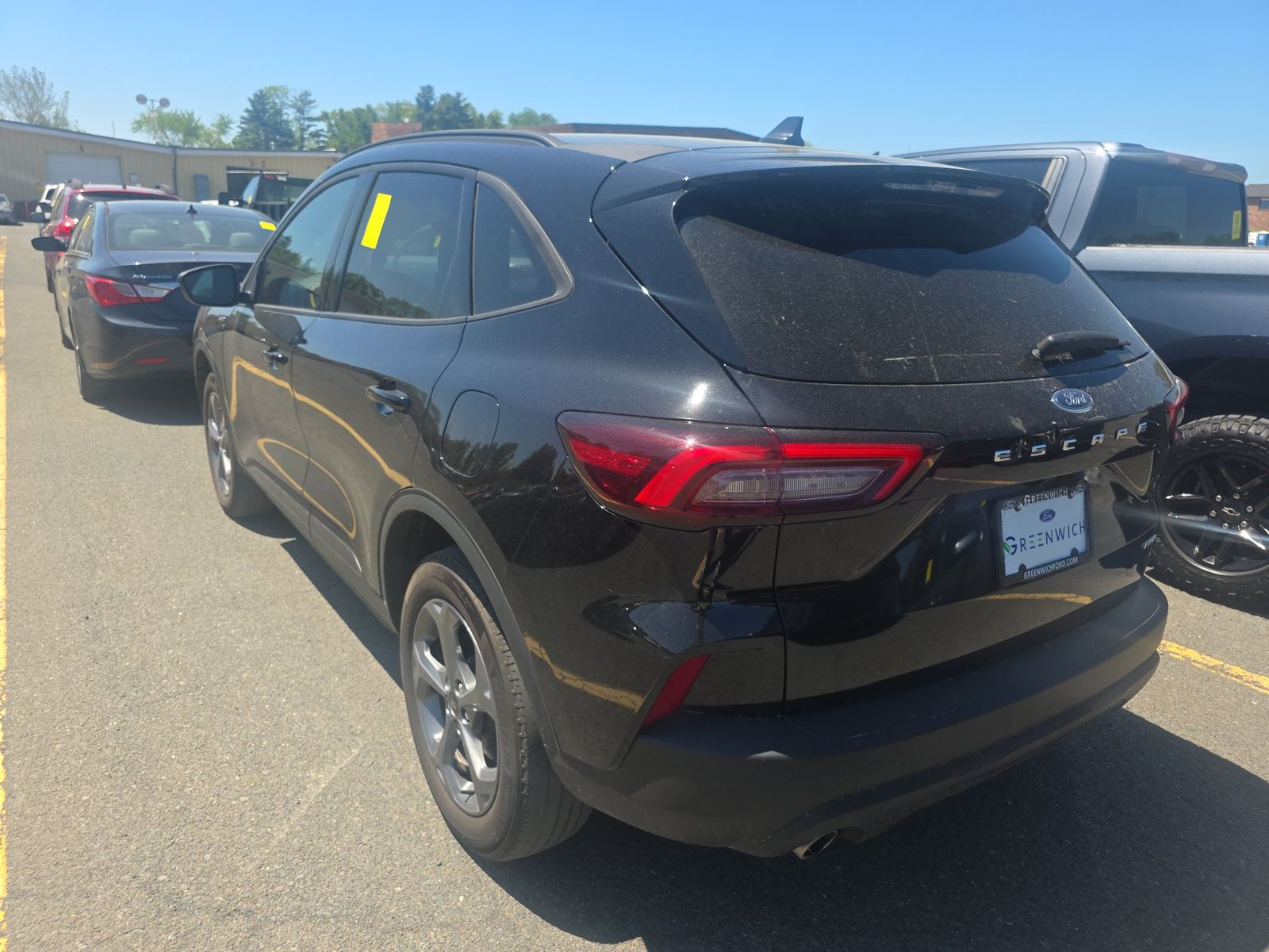 FORD ESCAPE - 7