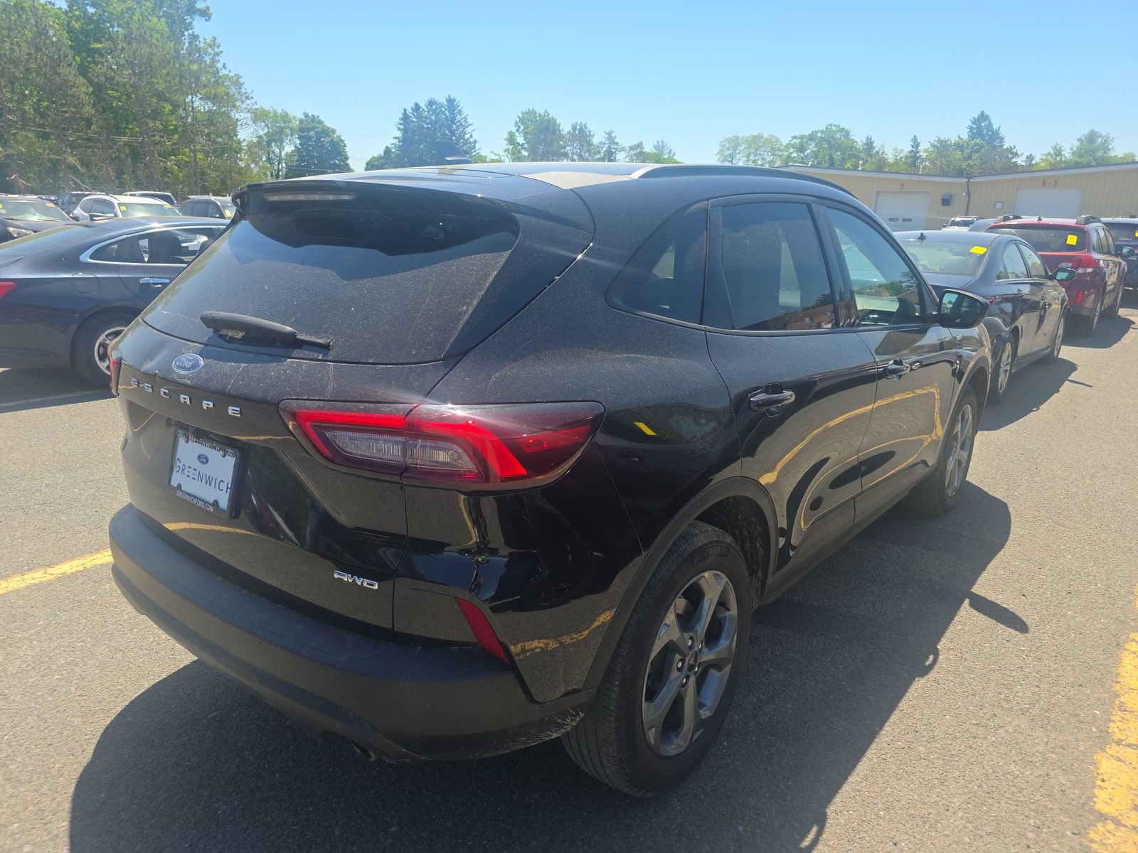 FORD ESCAPE - 5
