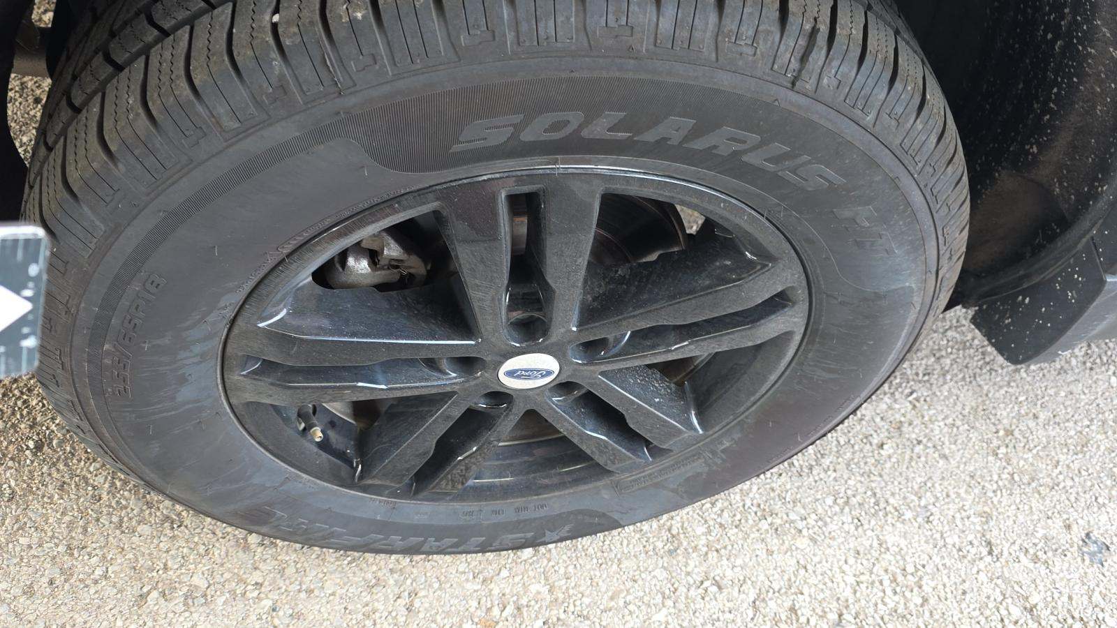 2024 Ford Explorer XLT AWD