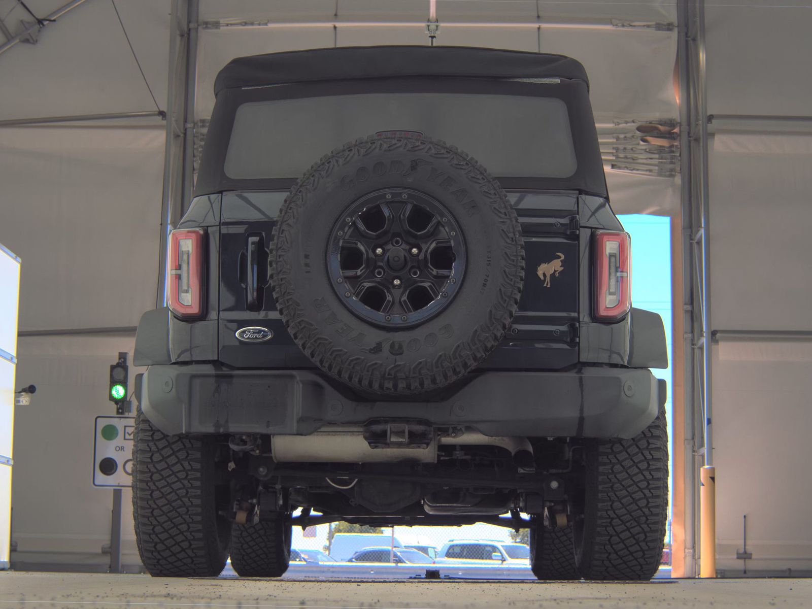 FORD BRONCO - 8