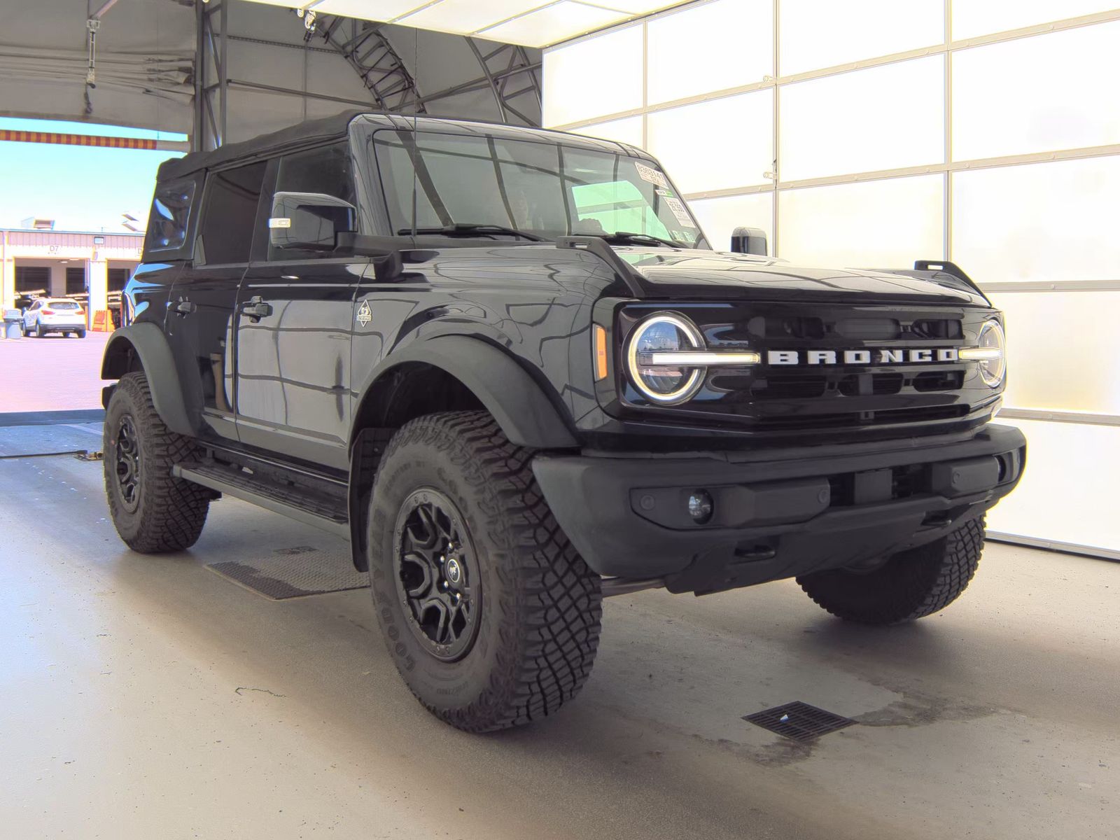 FORD BRONCO - 5