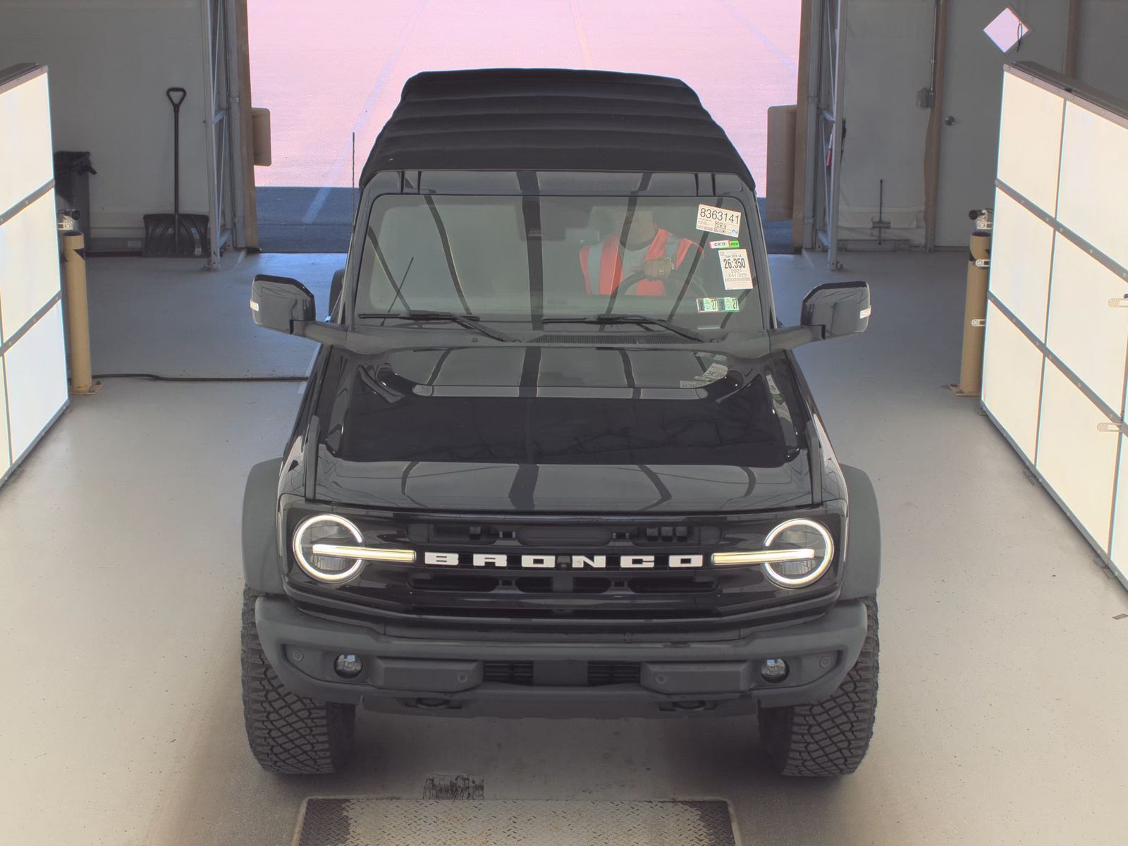FORD BRONCO - 3