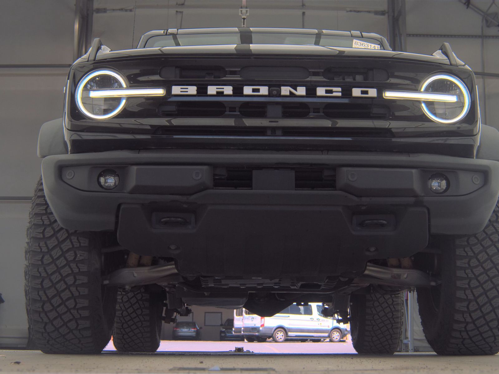 FORD BRONCO - 4