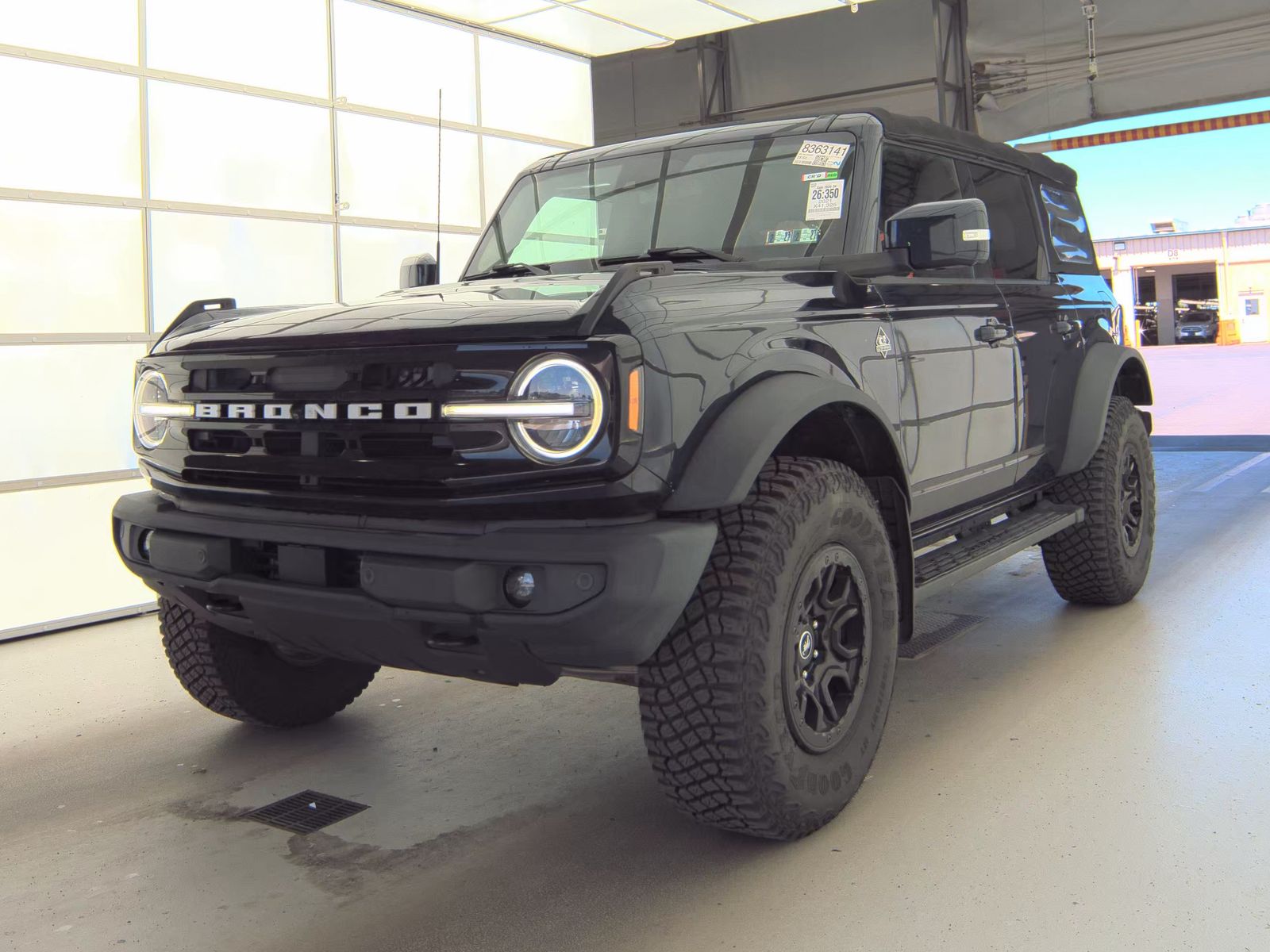 FORD BRONCO - 1