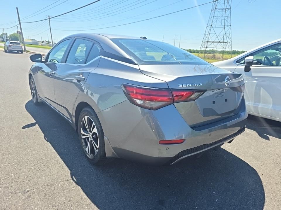 NISSAN SENTRA - 7