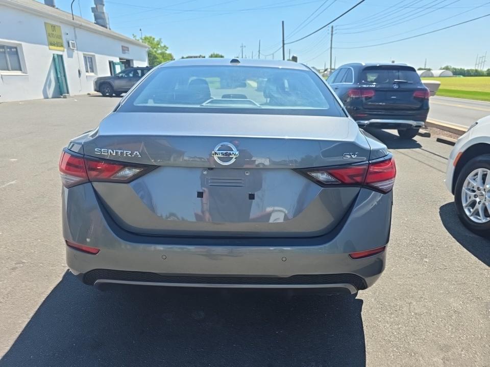 NISSAN SENTRA - 6