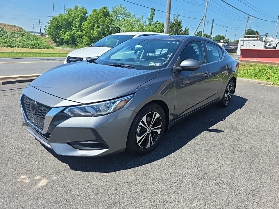 NISSAN SENTRA - 1