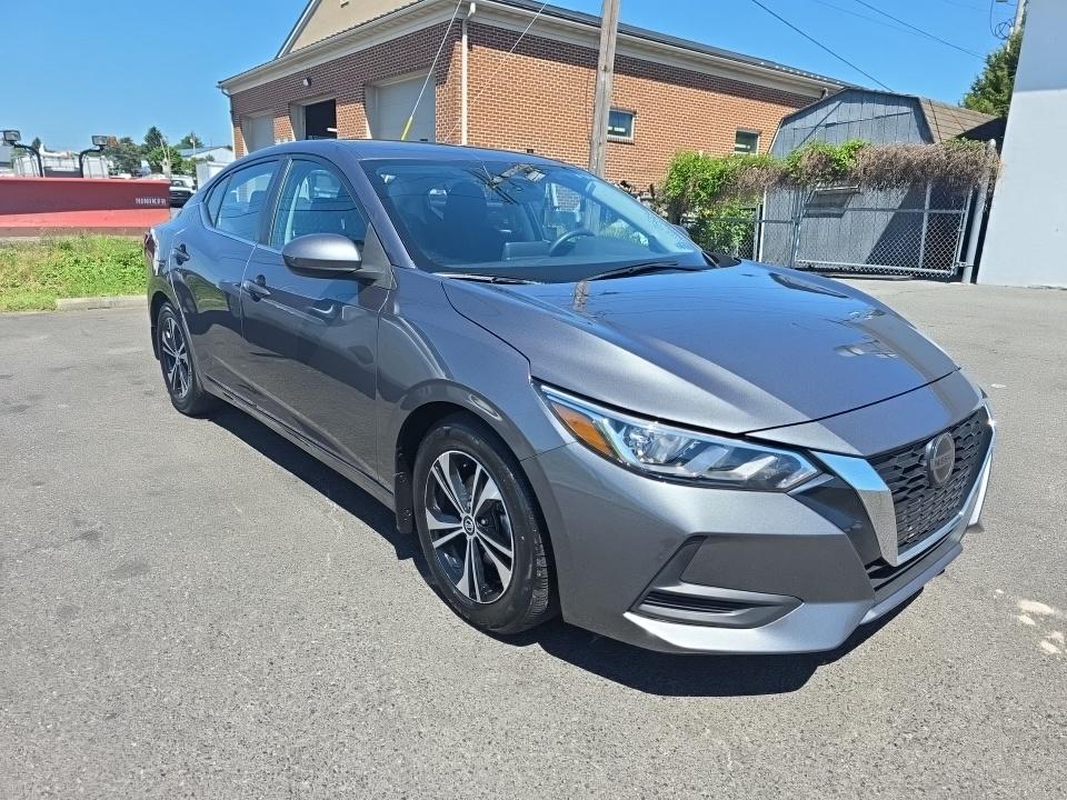 NISSAN SENTRA - 4