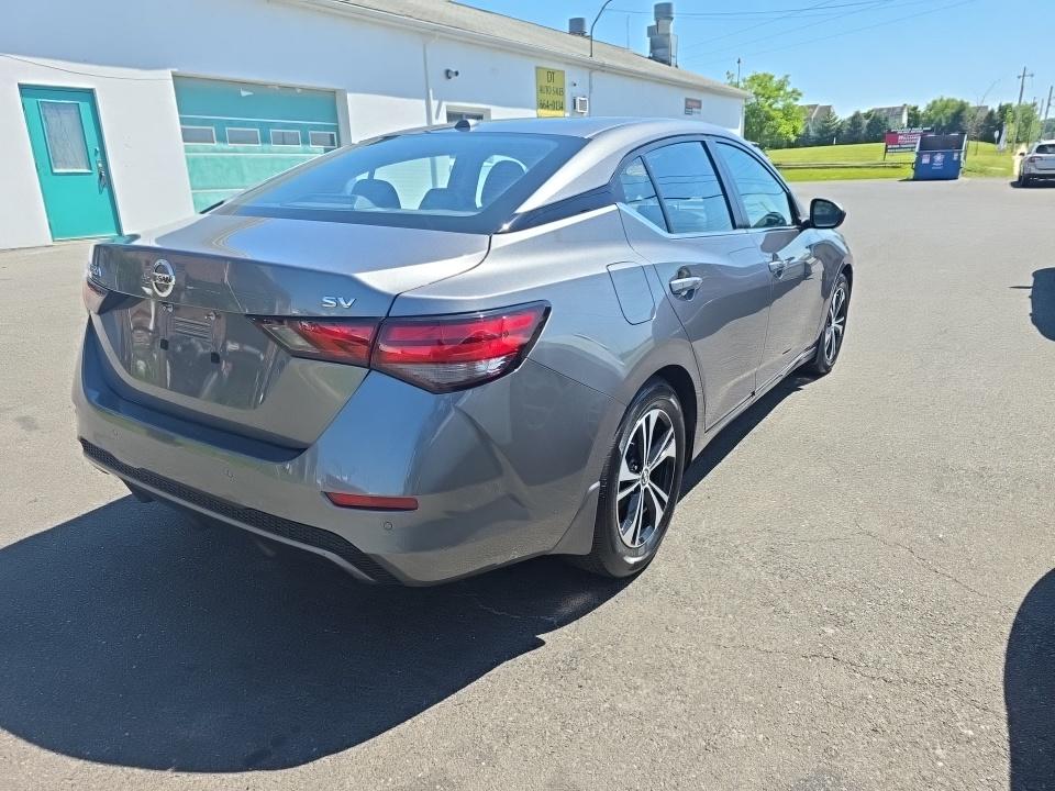 NISSAN SENTRA - 5