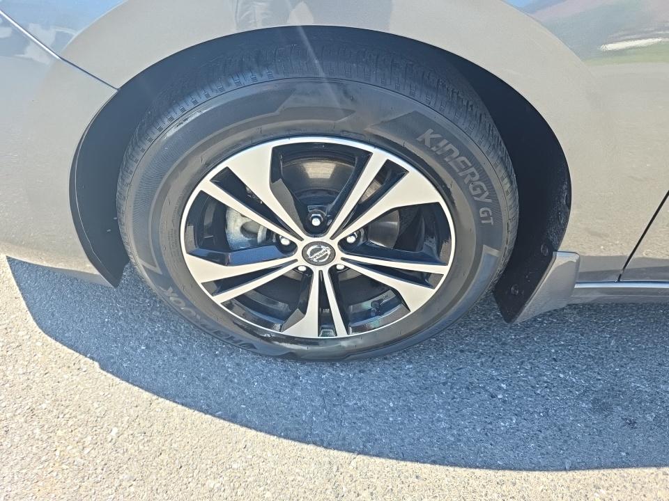 NISSAN SENTRA - 9
