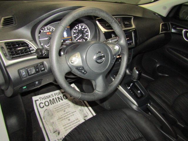 NISSAN SENTRA - 10