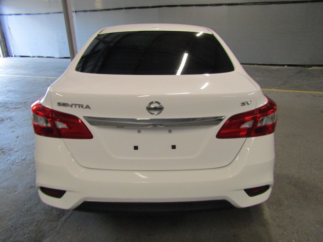 NISSAN SENTRA - 6