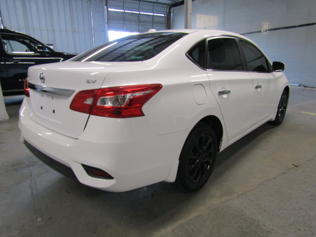 NISSAN SENTRA - 7