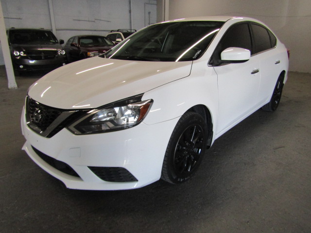 NISSAN SENTRA - 1