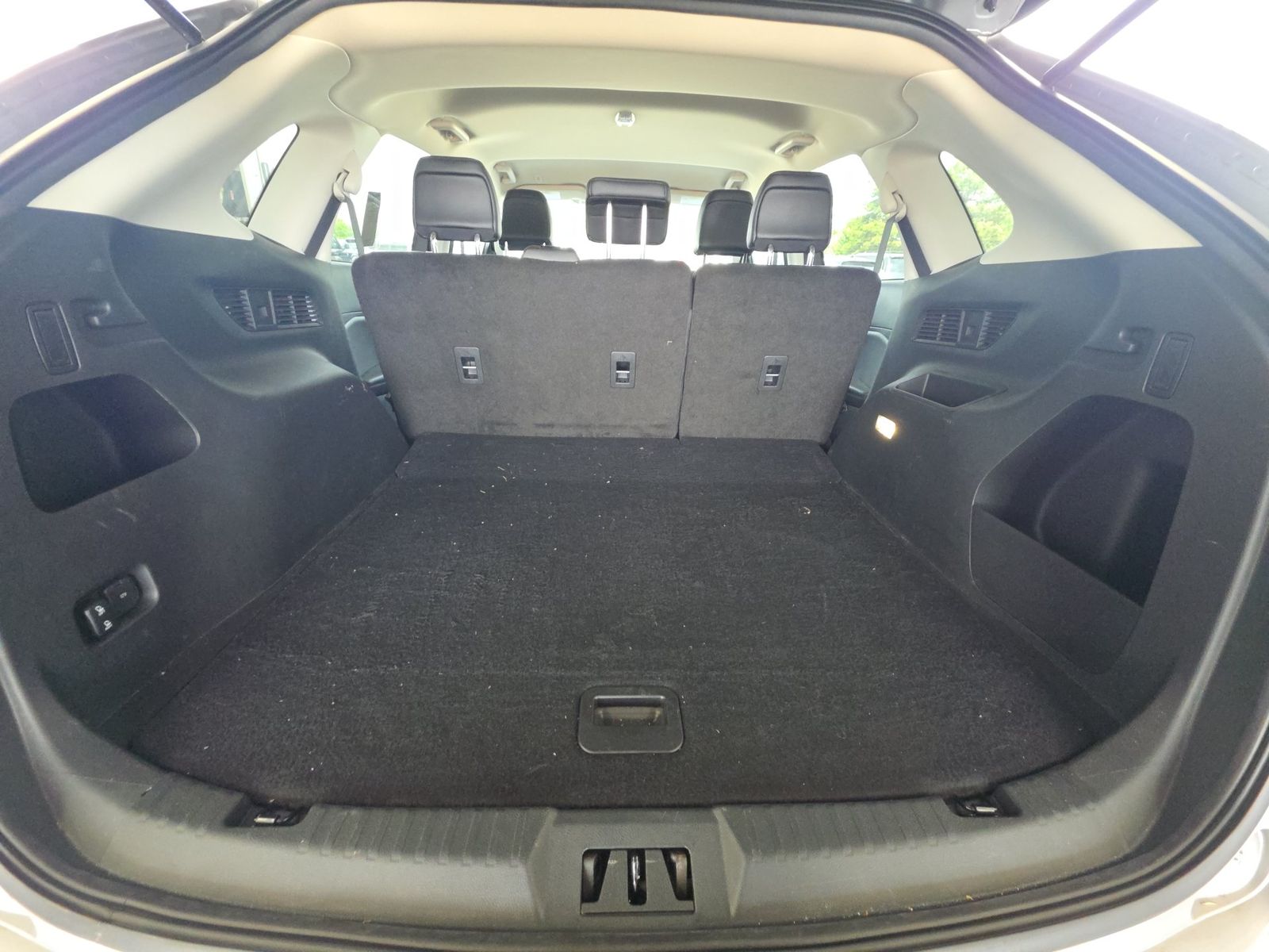 2024 Ford Edge SEL AWD