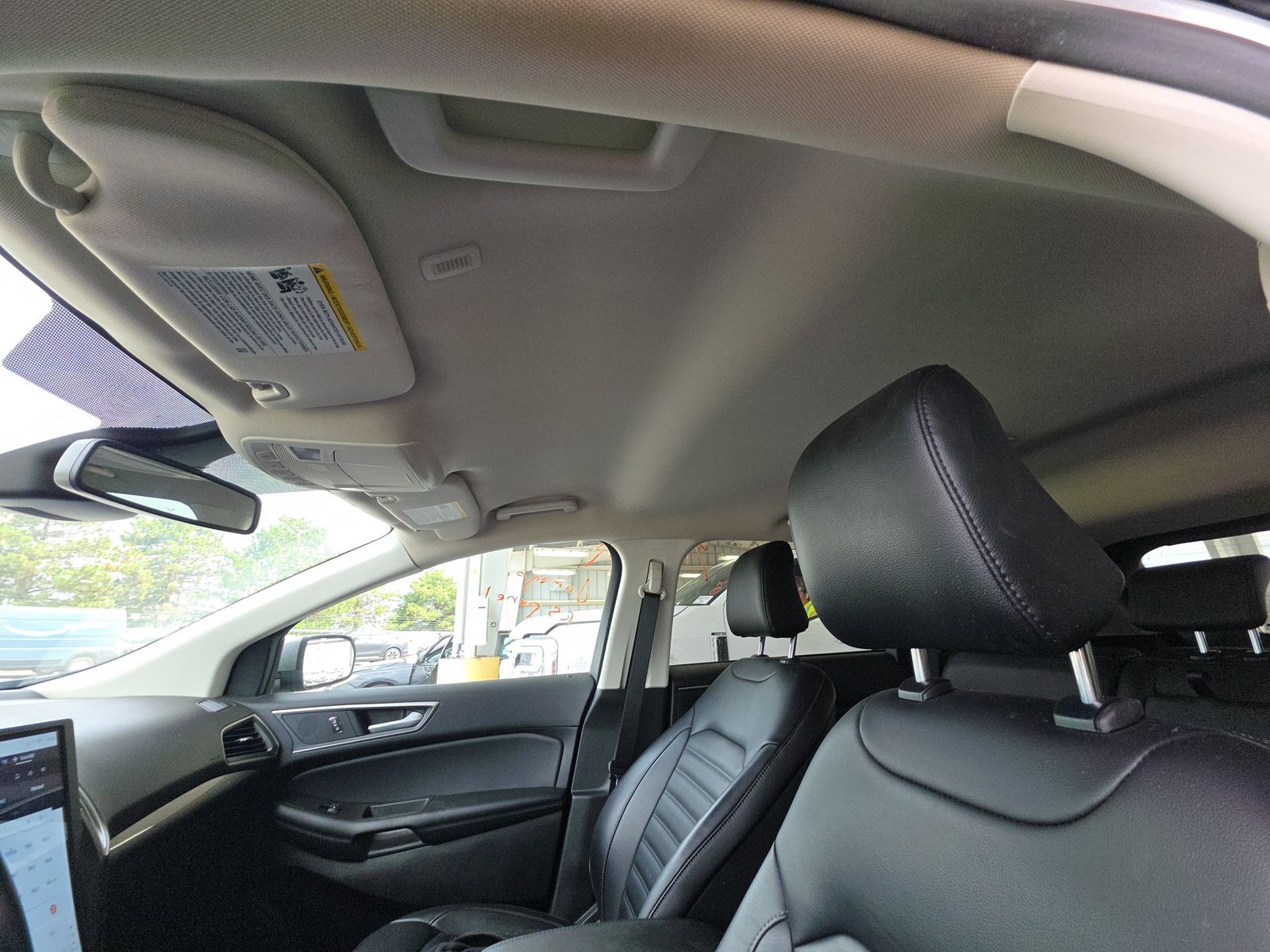 2024 Ford Edge SEL AWD